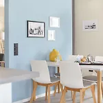 Kuestenperle Apartment Busum