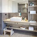 Kuestenperle Apartment Busum