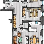 Apartment Kuestenperle *