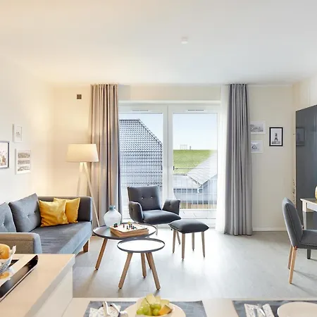 Daire Kuestenperle Büsum