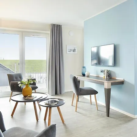 Daire Kuestenperle Büsum