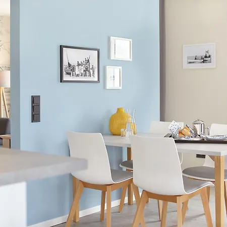 Kuestenperle Daire Büsum