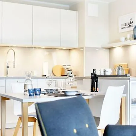 Apartmán Kuestenperle
