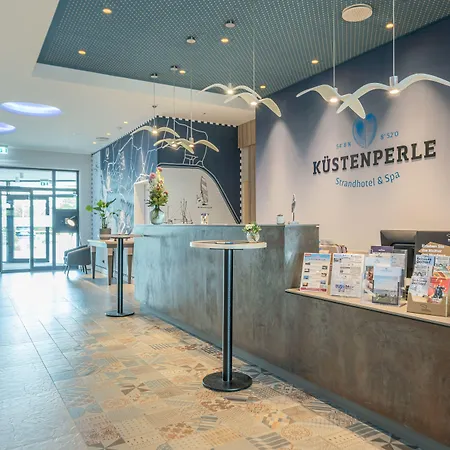 Apartmán Kuestenperle Büsum