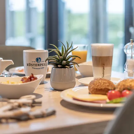 Kuestenperle Daire Büsum