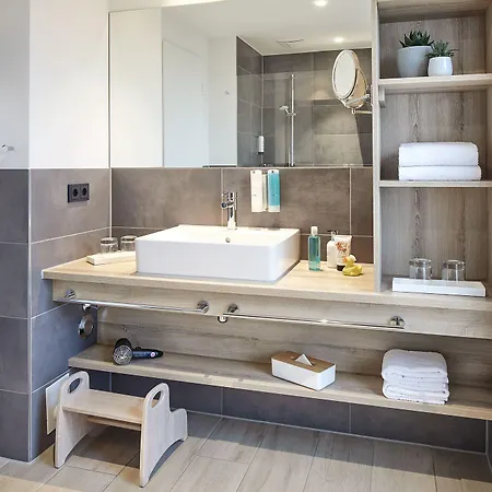 Kuestenperle Daire Büsum