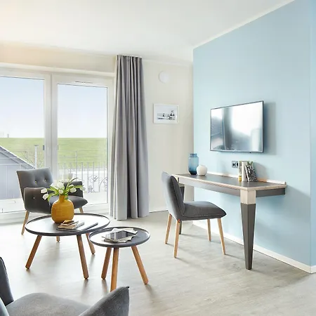 Apartmán Kuestenperle Büsum