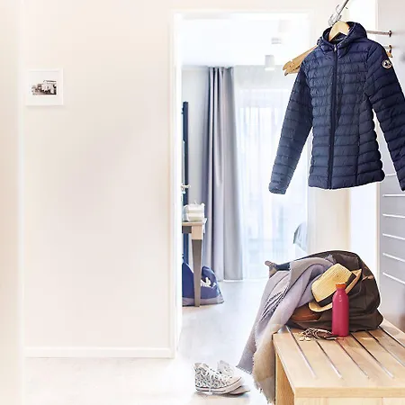 Kuestenperle Apartmán *