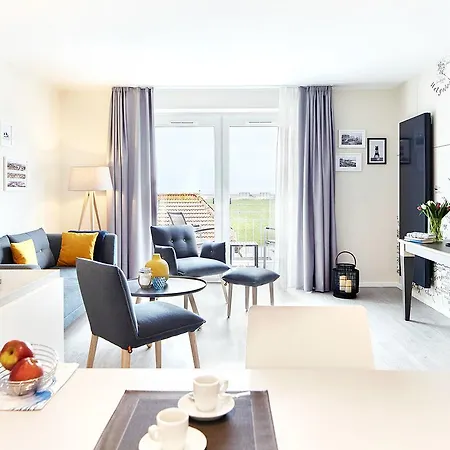 Kuestenperle Apartmán