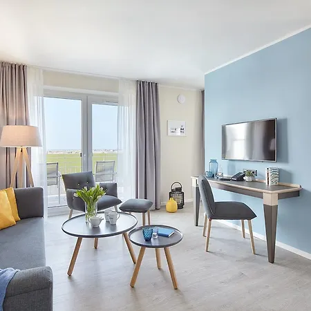 Apartmán Kuestenperle *