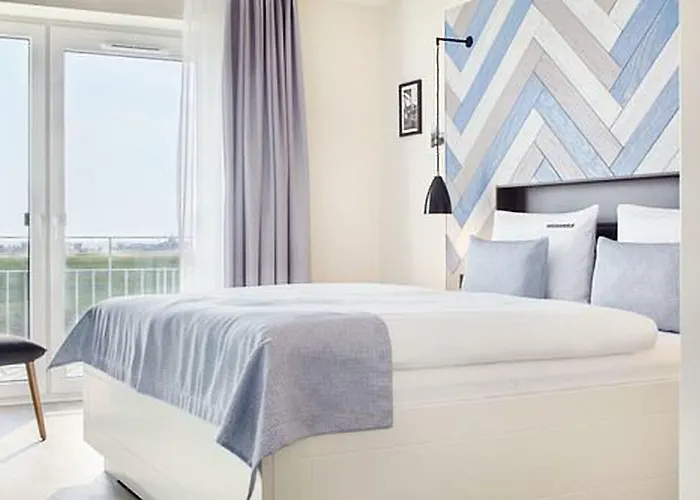 Kuestenperle Lägenhet *