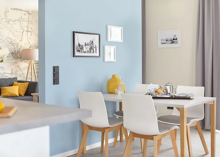 Kuestenperle Lägenhet Büsum