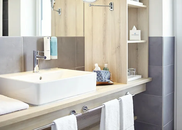 Kuestenperle Lägenhet