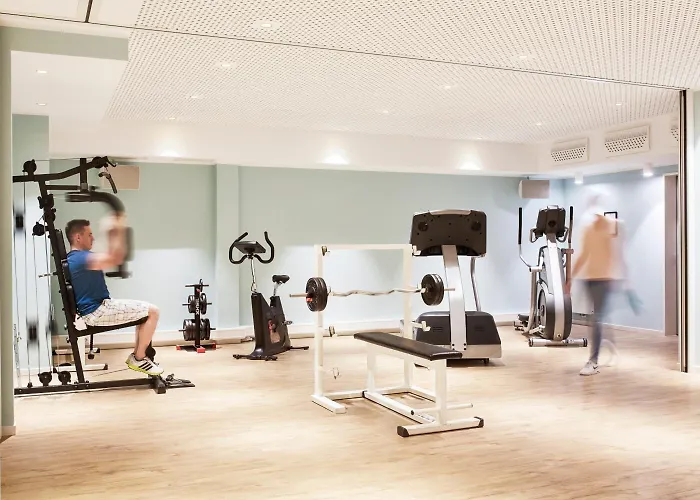 Kuestenperle Lägenhet