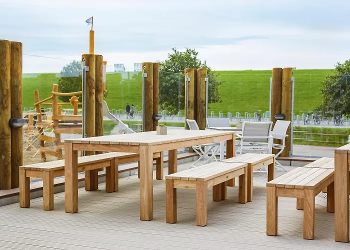 Kuestenperle Lägenhet