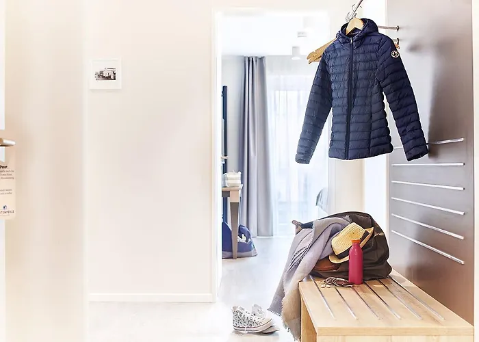 Lägenhet Kuestenperle