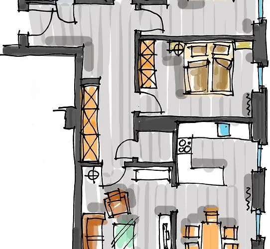 Lägenhet Kuestenperle *