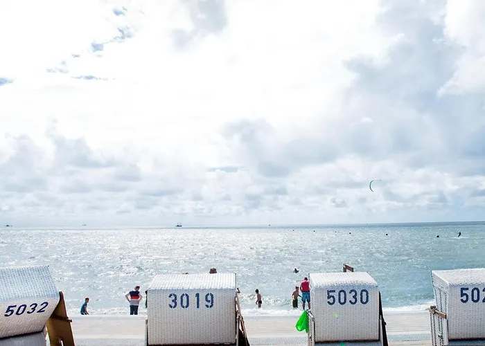 Lägenhet Kuestenperle *